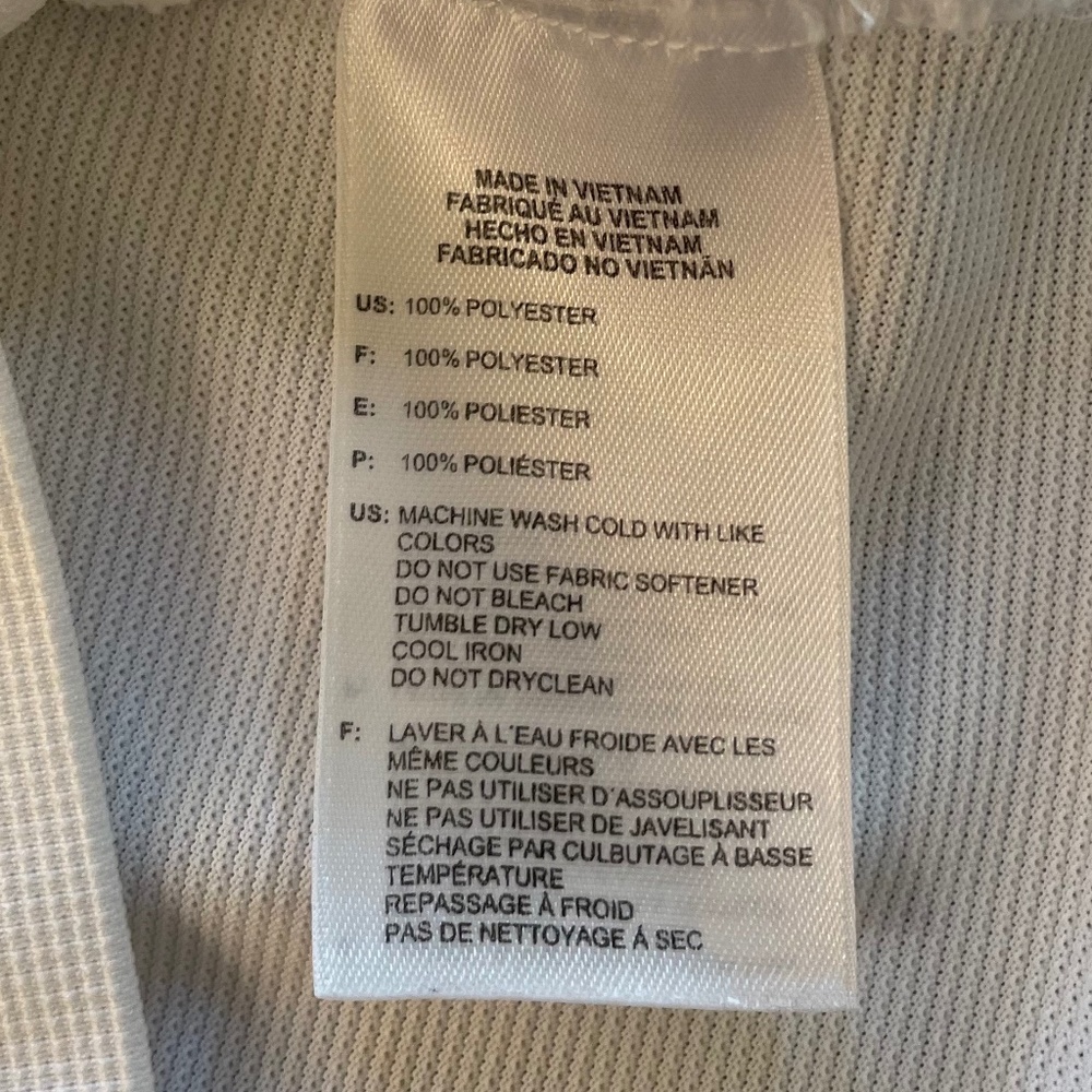 adidas - ClimaLite Golf Shirt - Picture 5 of 8